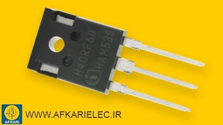 IGBT تک - H40RF60 - INFINEON