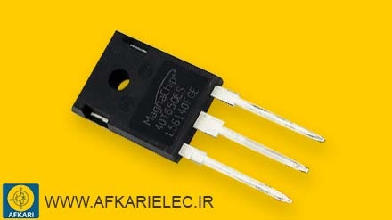 IGBT - 40T65QES - MAGNACHIP