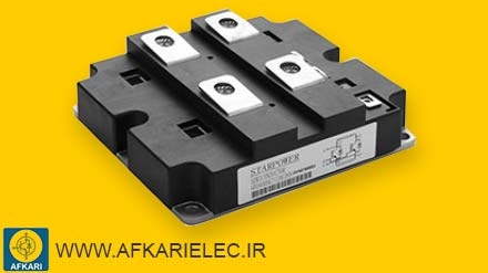 IGBT دوبل - GD2400SGY120C3SN - STARPOWER