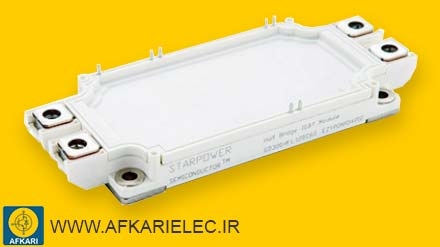 IGBT دوبل - GD600HFX170C6S - STARPOWER