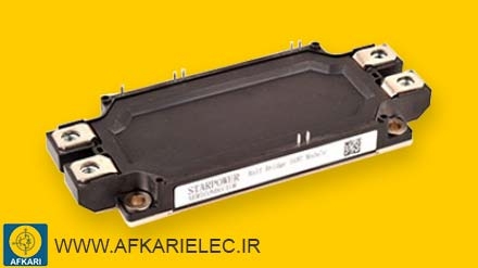 IGBT دوبل - GD600HFY120C6S - STARPOWER