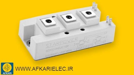 IGBT دوبل - GD400HFX65C8SN - STARPOWER