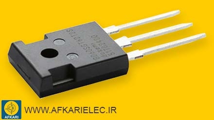 تک IGBT - DG120X07T2 - STARPOWER