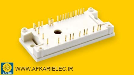 IGBT 7-PACK - GD75PJX65F2S - STARPOWER