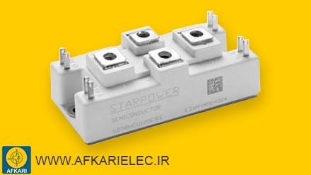 IGBT تک - GD75HCU120C8S - STARPOWER