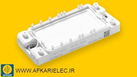 IGBT 7-PACK - GD50PIY120C5SNF - STARPOWER