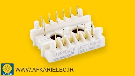 IGBT 6-PACK - GD30FSX65L4S - STARPOWER