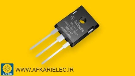 پاور ماسفت - AIMW120R060M1H - INFINEON