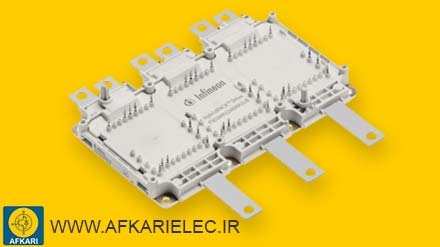 پاور ماسفت - FS03MR12A6MA1LB - INFINEON