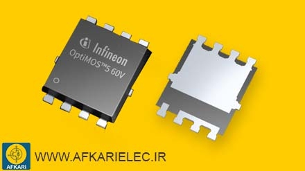 پاور ماسفت - IAUC60N06S5N074 - INFINEON