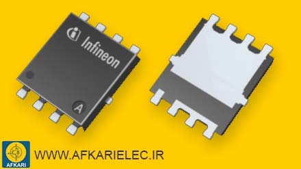 پاور ماسفت - IAUC100N10S5L054 - INFINEON