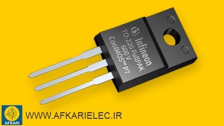 پاور ماسفت - IPA60R060P7 - INFINEON