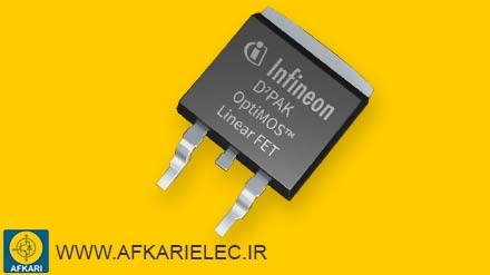 پاور ماسفت - IPB083N15N5LF - INFINEON