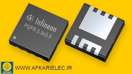 پاور ماسفت - ISZ0703NLS - INFINEON