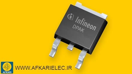 پاور ماسفت - IPD25DP06LM - INFINEON