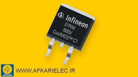 پاور ماسفت - IPB60R120C7 - INFINEON