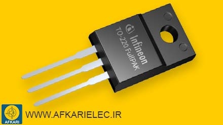 پاور ماسفت - IPA80R750P7 - INFINEON