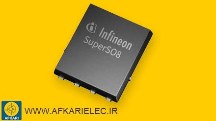 پاور ماسفت - BSC0901NS - INFINEON