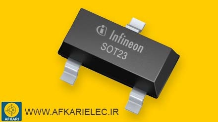 پاور ماسفت - BSS308PE - INFINEON