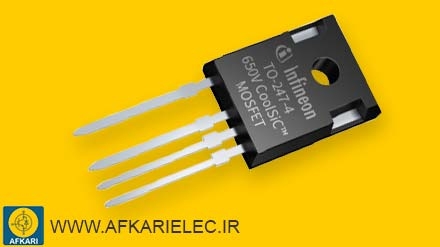 پاور ماسفت - IMZA65R083M1H - INFINEON