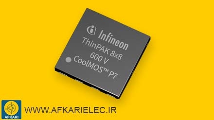 پاور ماسفت - IPL60R085P7 - INFINEON