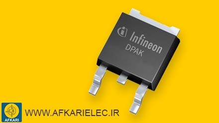 پاور ماسفت - IPD65R420CFDA - INFINEON