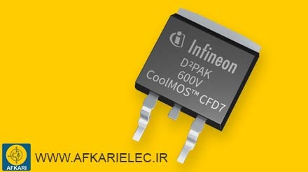 پاور ماسفت - IPB60R145CFD7 - INFINEON