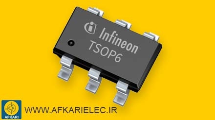 پاور ماسفت - BSL307SP - INFINEON