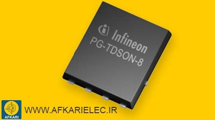 پاور ماسفت - IPG20N04S4L-08A - INFINEON