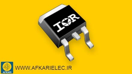 پاور ماسفت - IRLR8743 - INFINEON