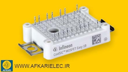 پاور ماسفت - DF23MR12W1M1P_B11 - INFINEON