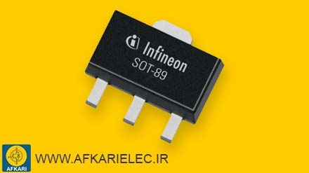 پاور ماسفت - BSS192P - INFINEON