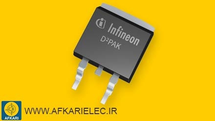 پاور ماسفت - IPB320N20N3 G - INFINEON