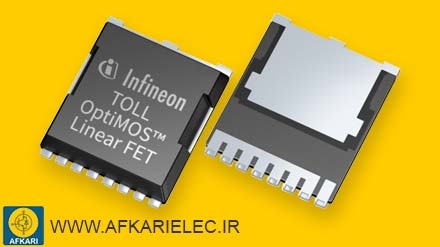 پاور ماسفت - IPT008N06NM5LF - INFINEON