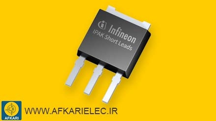 پاور ماسفت - IPS80R600P7 - INFINEON