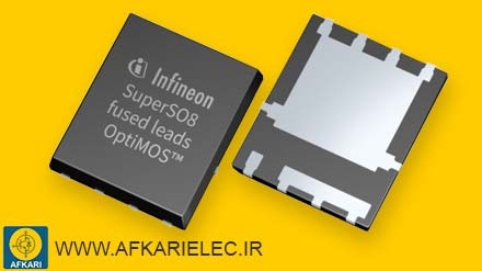 پاور ماسفت - ISC017N04NM5 - INFINEON