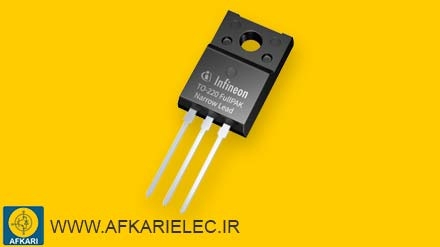 پاور ماسفت - IPAN70R450P7S - INFINEON