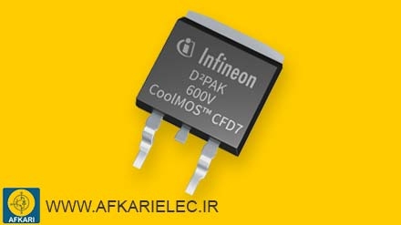 پاور ماسفت - IPB60R170CFD7 - INFINEON