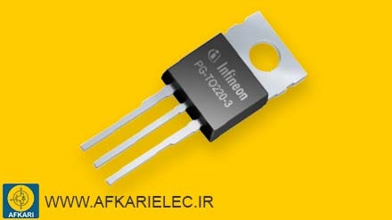 پاور ماسفت - IPP120P04P4L-03 - INFINEON