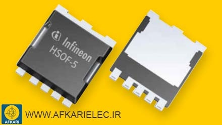 پاور ماسفت - IAUA210N10S5N024 - INFINEON