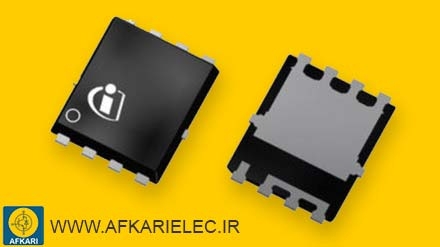 پاور ماسفت - IPC50N04S5L-5R5 - INFINEON