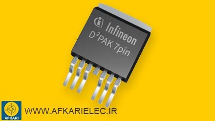 پاور ماسفت - IPB017N10N5 - INFINEON