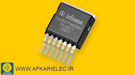 پاور ماسفت - IMBG120R220M1H - INFINEON