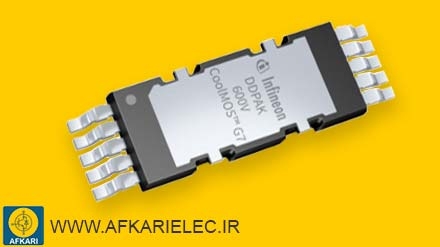 پاور ماسفت - IPDD60R125G7 - INFINEON