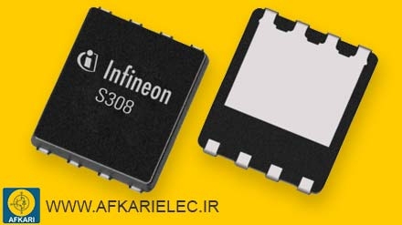 پاور ماسفت - BSZ120P03NS3 G - INFINEON