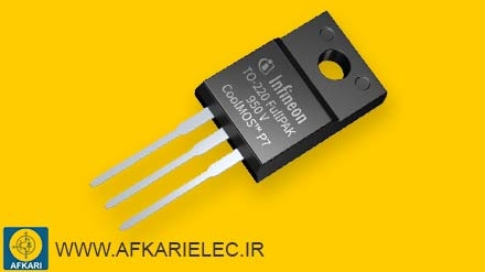 پاور ماسفت - IPA95R450P7 - INFINEON