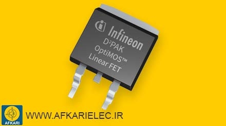 پاور ماسفت - IPB110N20N3LF - INFINEON