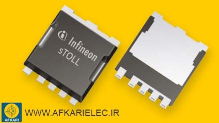 پاور ماسفت - IST007N04NM6 - INFINEON