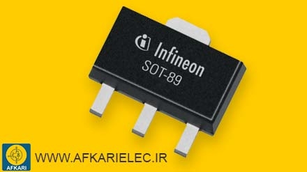 پاور ماسفت - BSS225 - INFINEON