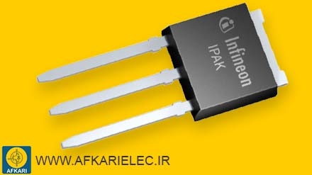 پاور ماسفت - IPU80R750P7 - INFINEON